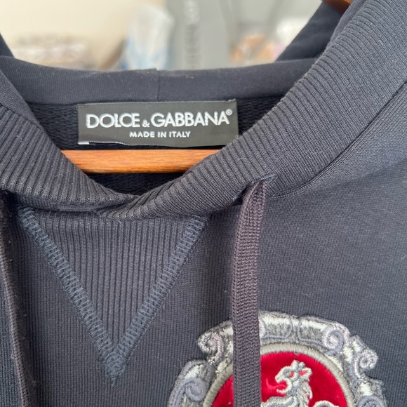 Dolce&Gabbana Hoddie Sweatshirt - Picture 5 of 5